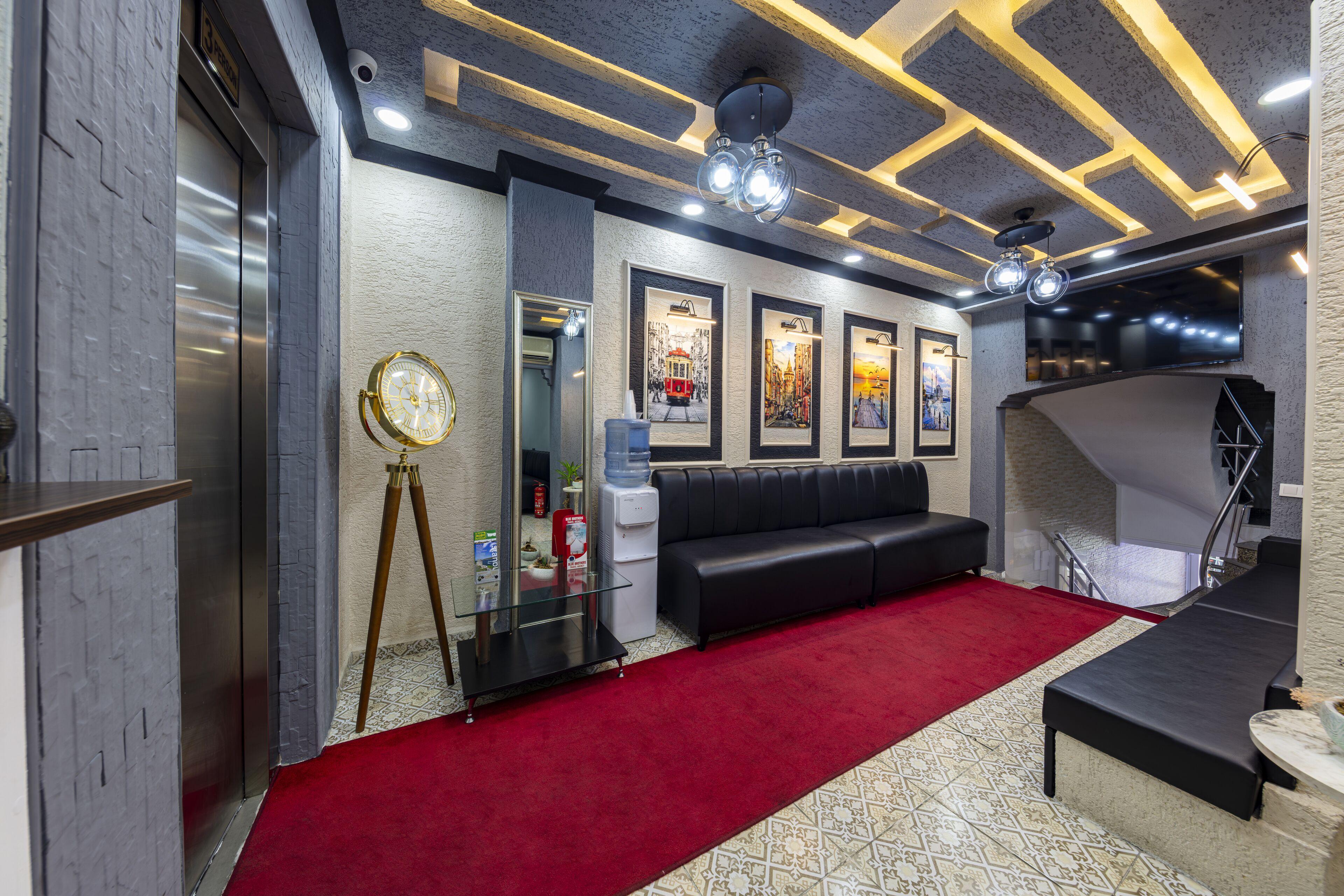 Istanbul Palace Hotel — Fotoğraflar 3