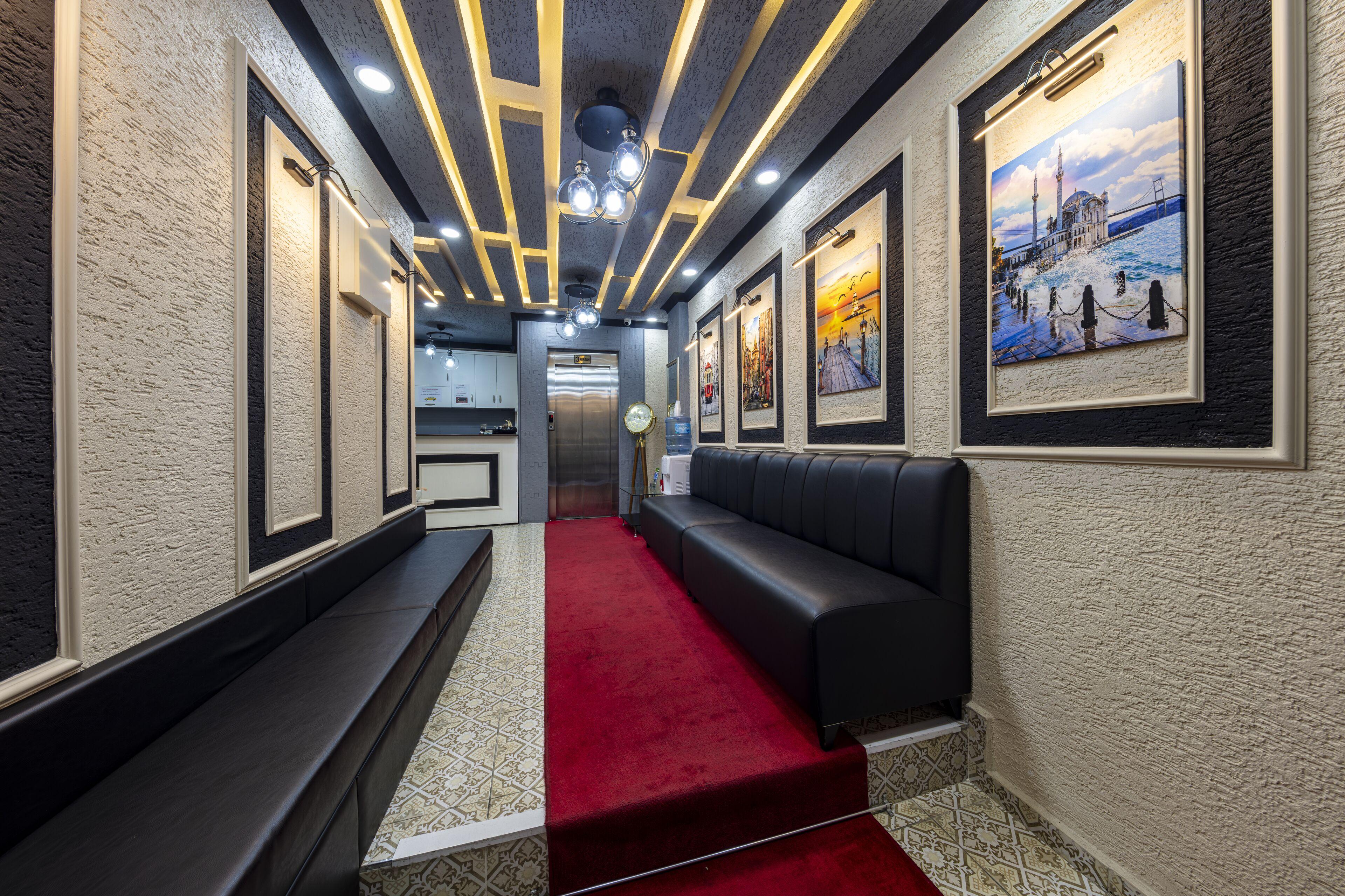 Istanbul Palace Hotel — Fotoğraflar 2
